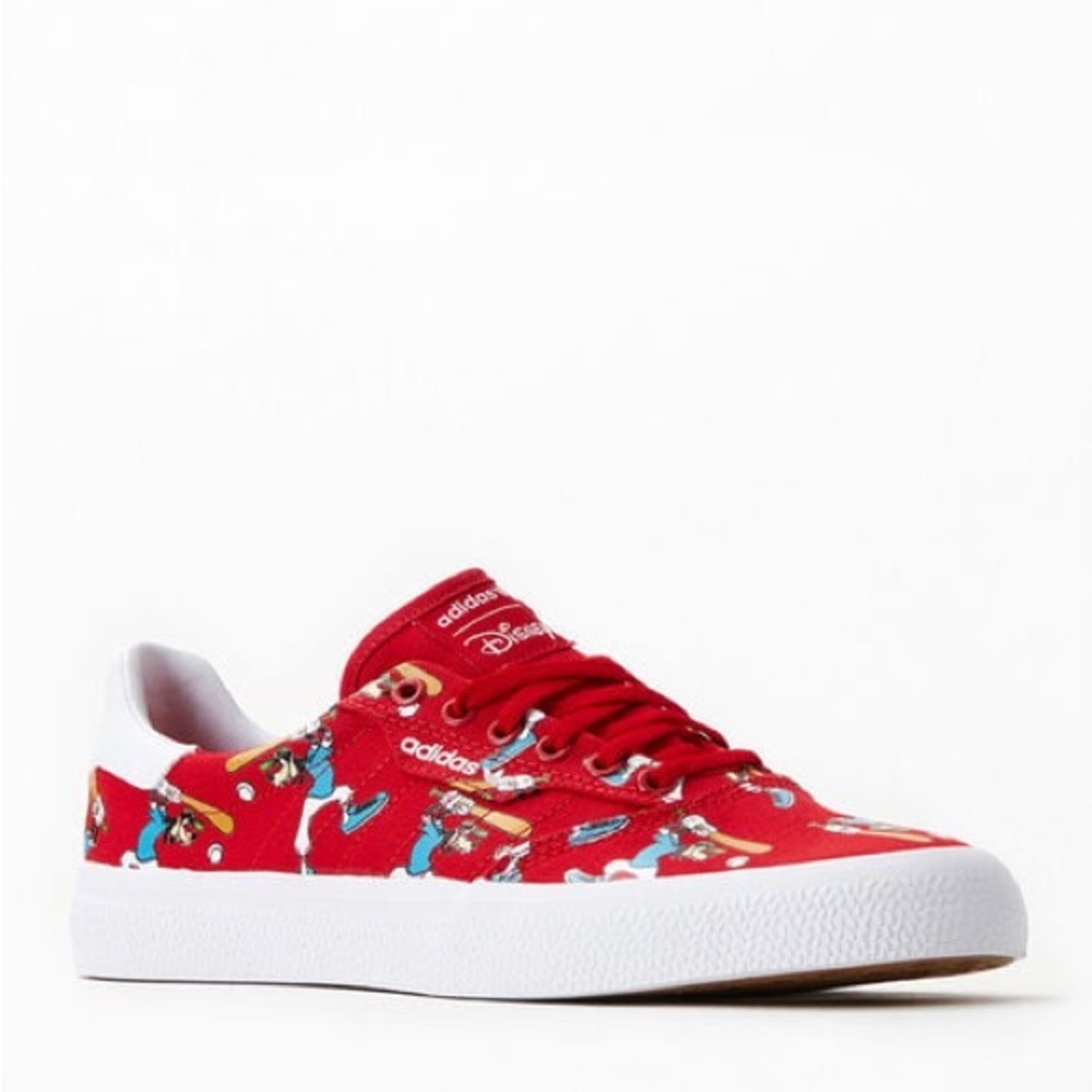 Adidas 3MC X Disney Goofy Sneakers Sz 7.5